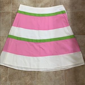 Women’s summer A-line skirt